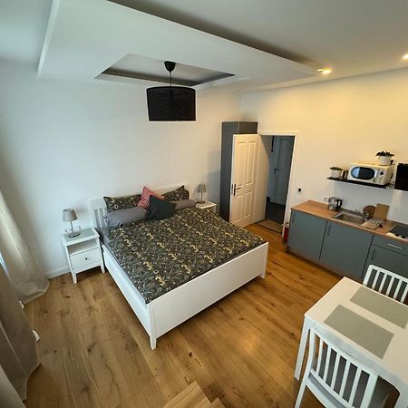 Boutique Hotel Pension Luisengruen Kueche 1Gbs Wlan Netflix Disney Magentatv Chemnitz Exteriör bild