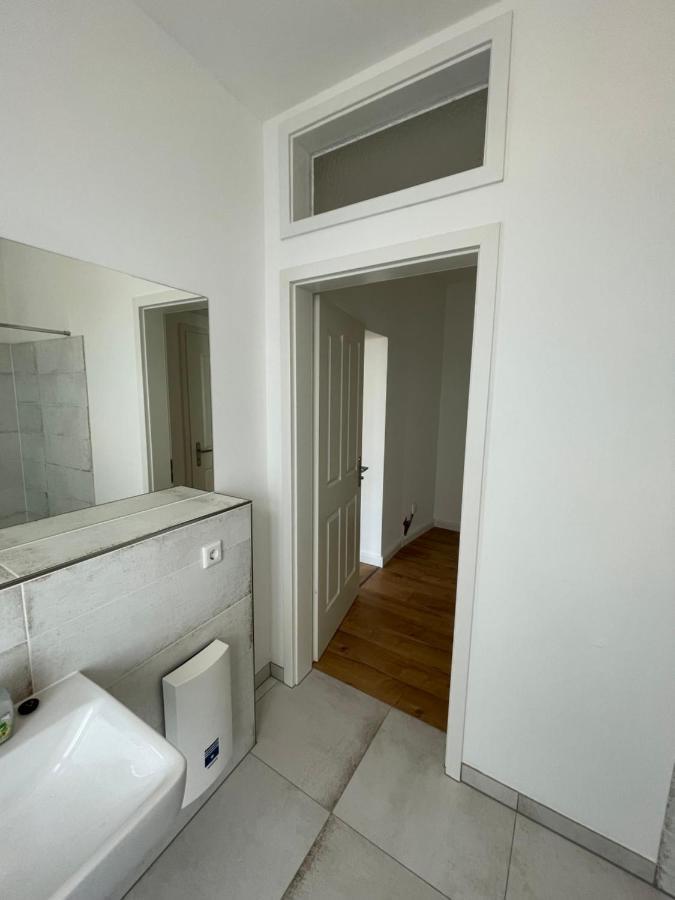 Boutique Hotel Pension Luisengruen Kueche 1Gbs Wlan Netflix Disney Magentatv Chemnitz Exteriör bild