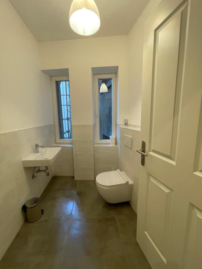 Boutique Hotel Pension Luisengruen Kueche 1Gbs Wlan Netflix Disney Magentatv Chemnitz Exteriör bild