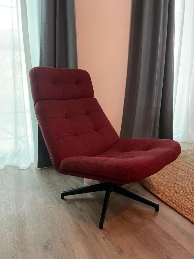 Boutique Hotel Pension Luisengruen Kueche 1Gbs Wlan Netflix Disney Magentatv Chemnitz Exteriör bild