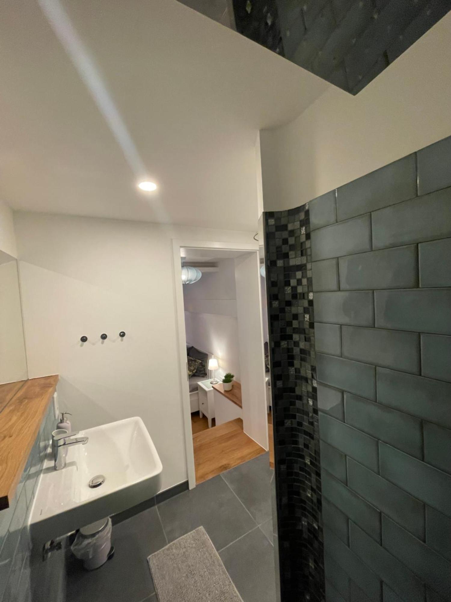 Boutique Hotel Pension Luisengruen Kueche 1Gbs Wlan Netflix Disney Magentatv Chemnitz Exteriör bild