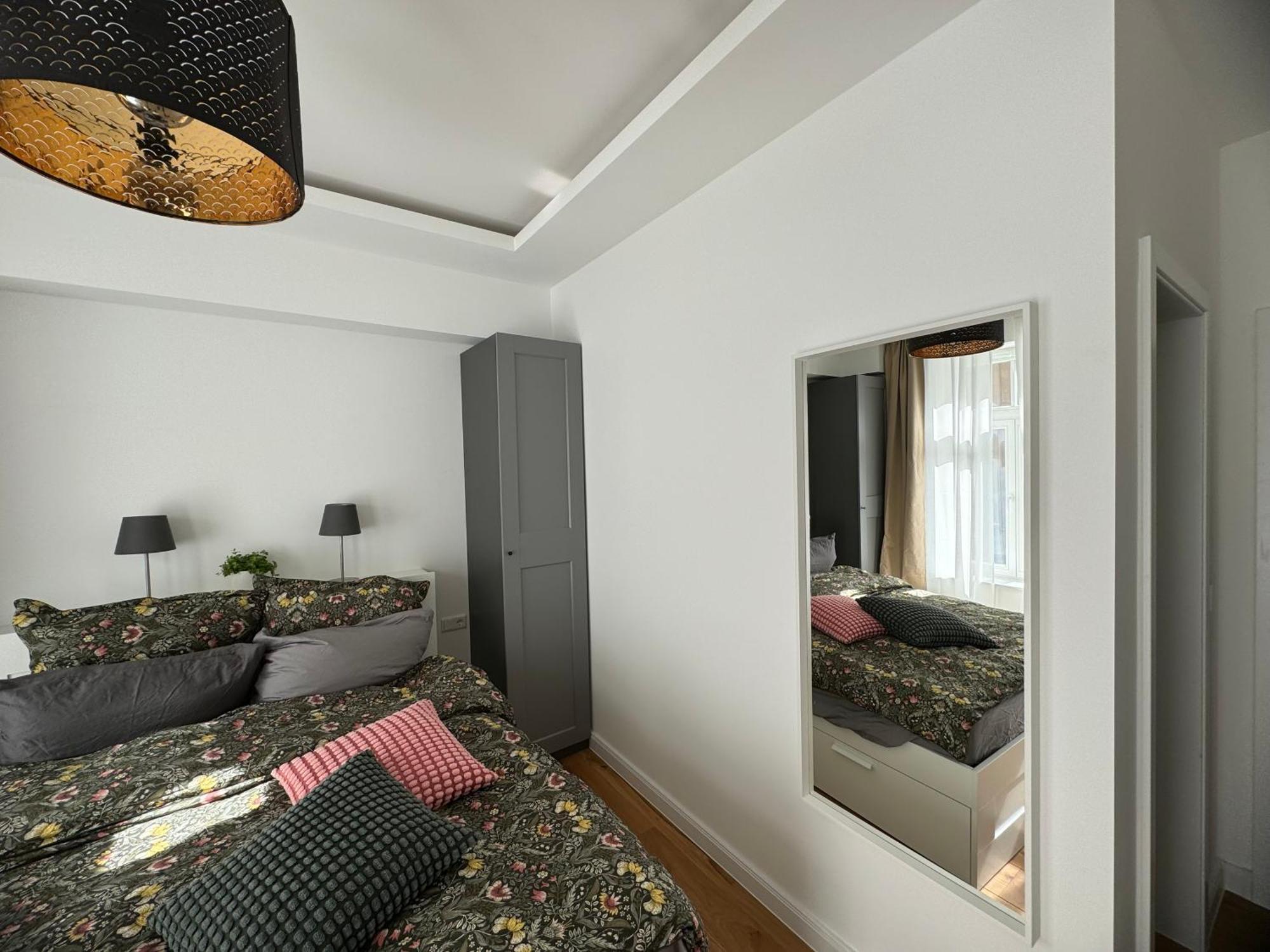 Boutique Hotel Pension Luisengruen Kueche 1Gbs Wlan Netflix Disney Magentatv Chemnitz Exteriör bild